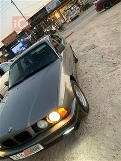 بي ام دبليو الفئة 5